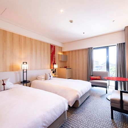 Kyoto Tokyu Hotel Esterno foto Deluxe Twin