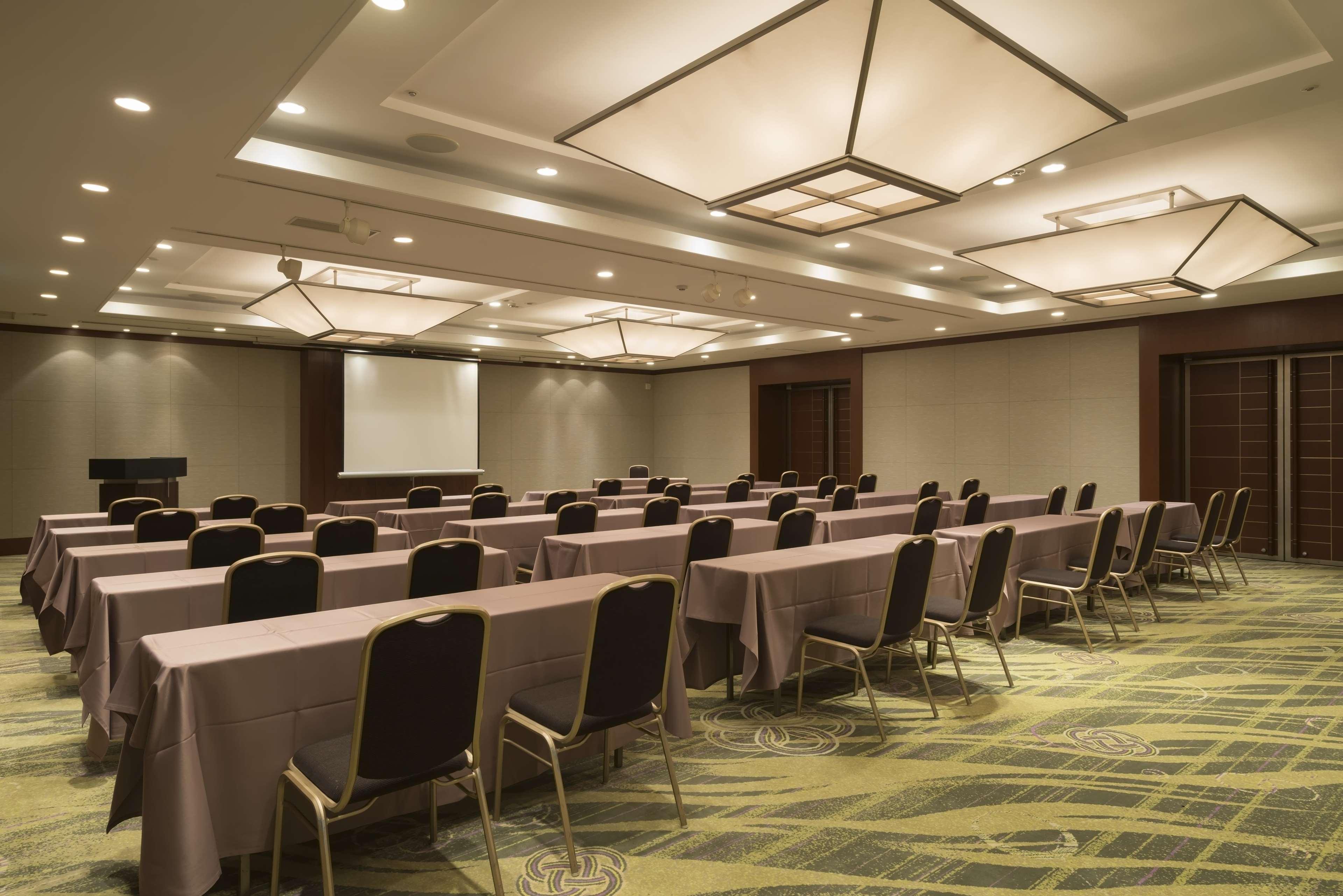 Kyoto Tokyu Hotel Esterno foto Meeting room