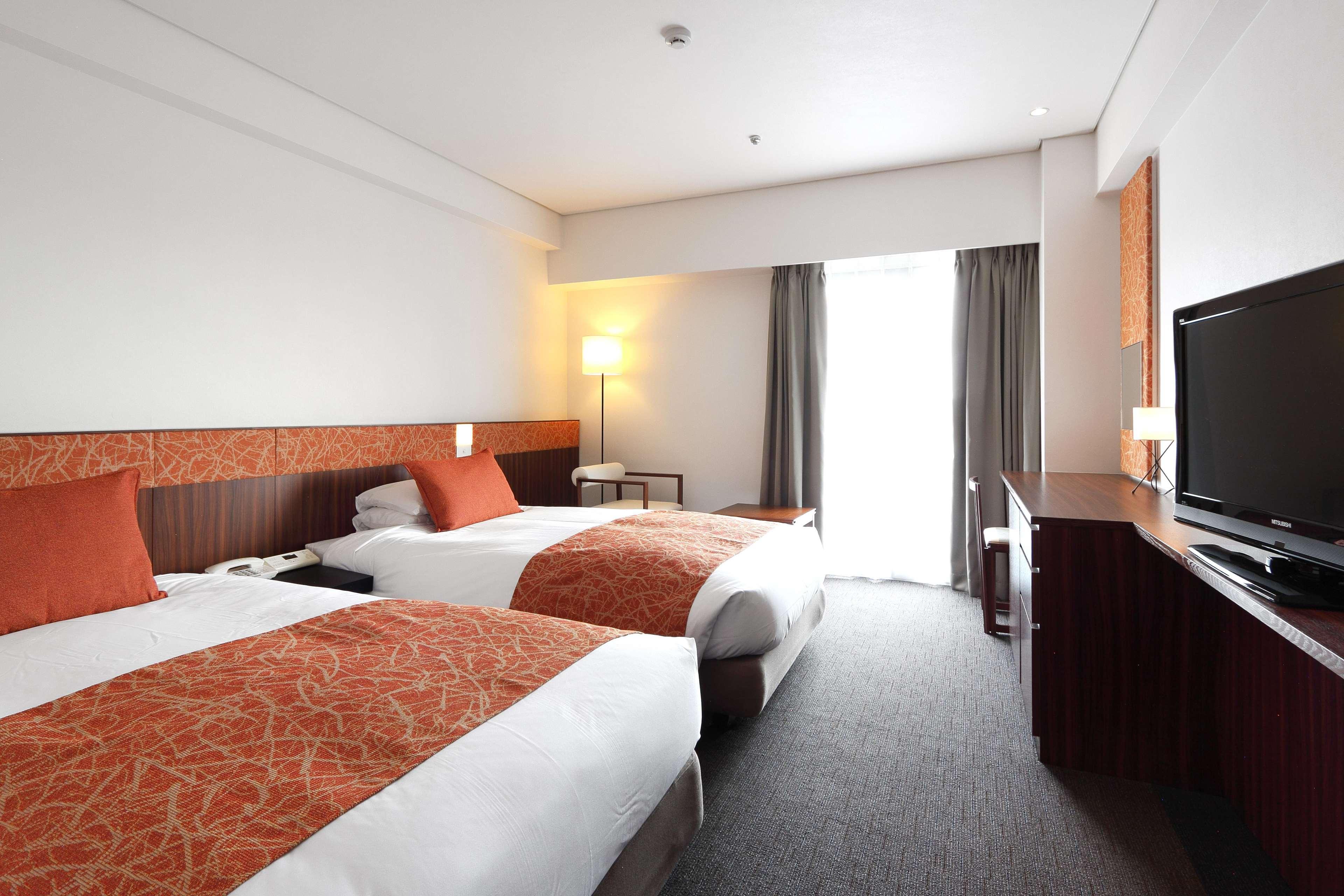 Kyoto Tokyu Hotel Esterno foto A room at the hotel