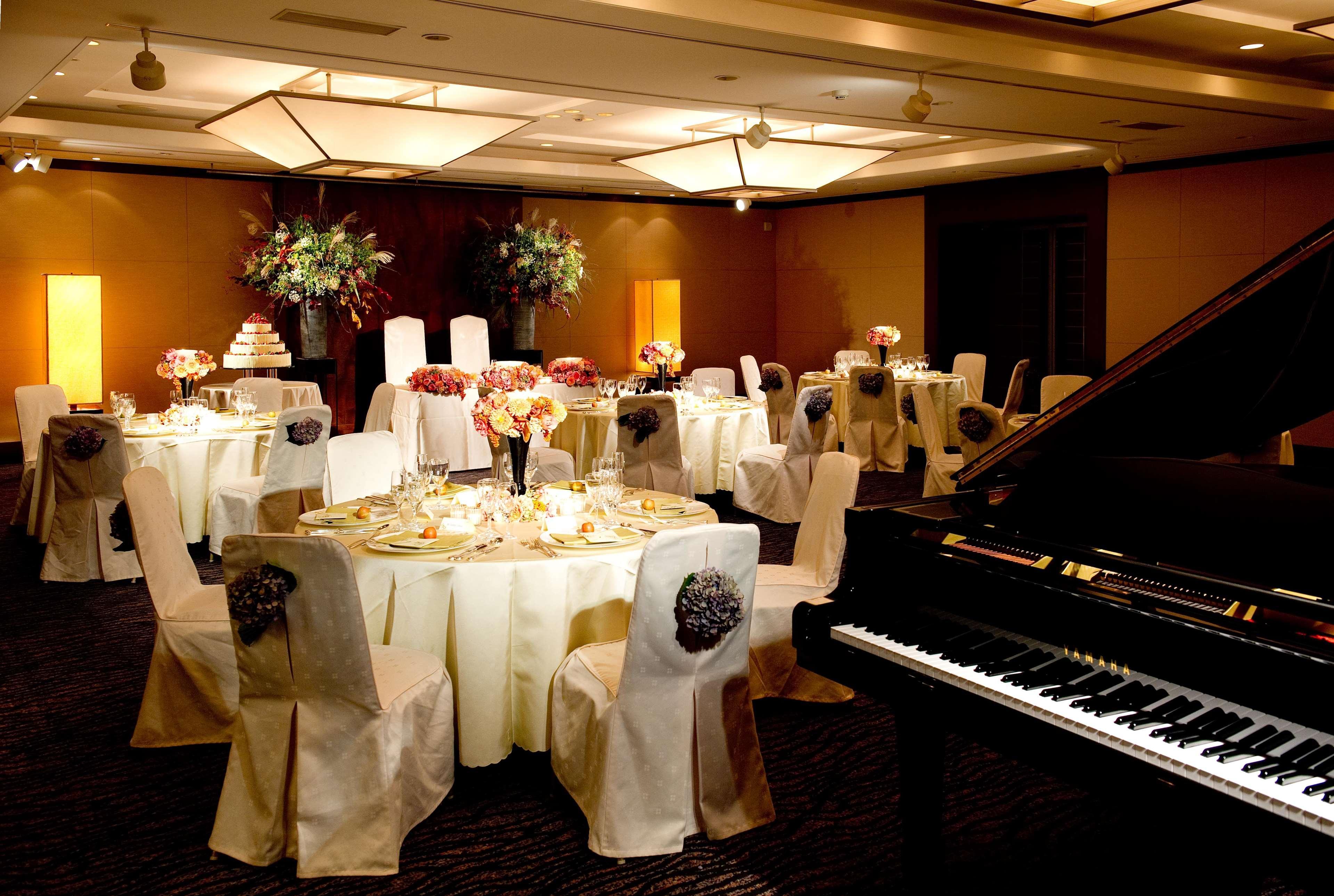 Kyoto Tokyu Hotel Esterno foto A wedding reception