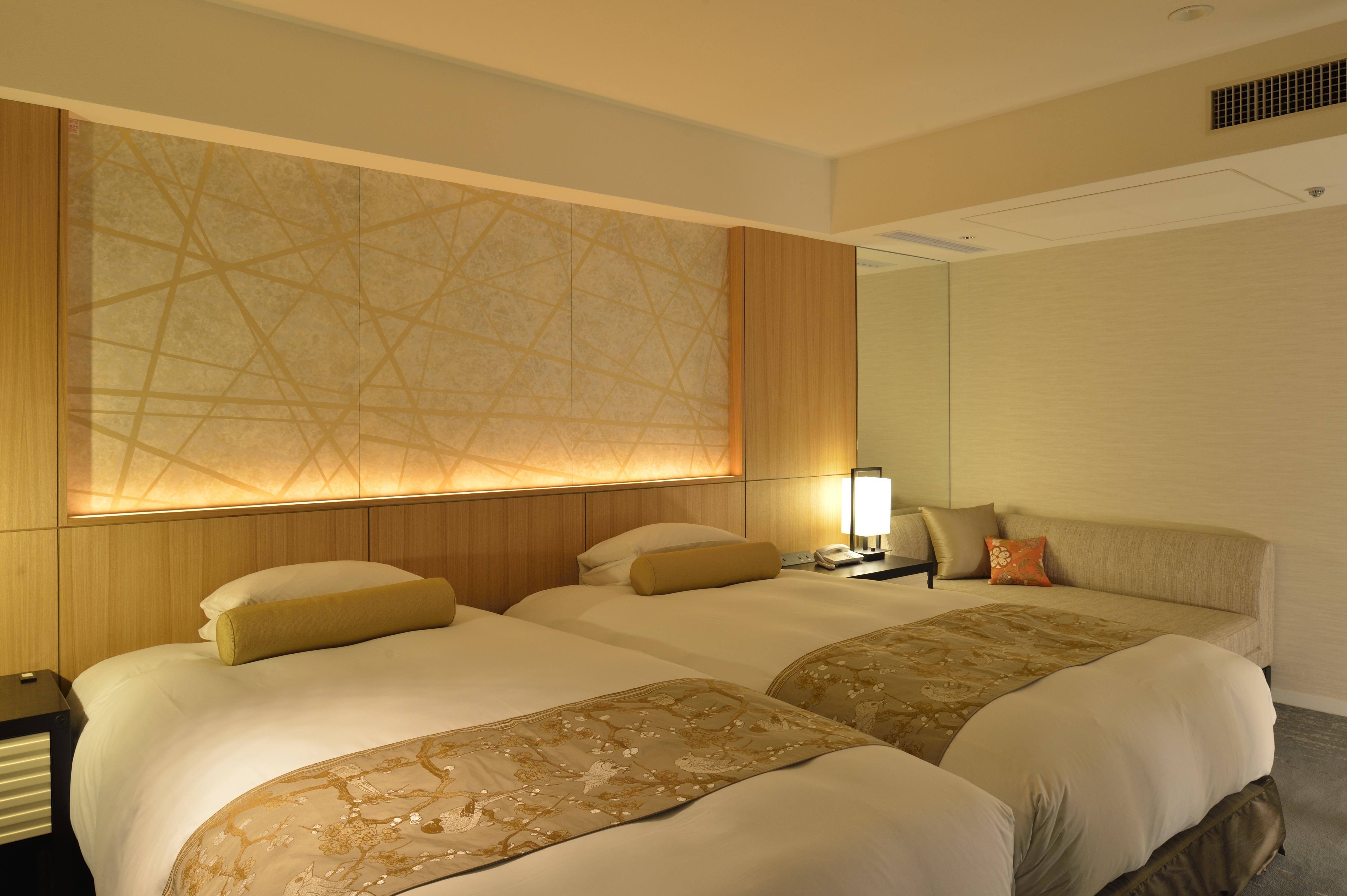 Kyoto Tokyu Hotel Esterno foto A room at the hotel