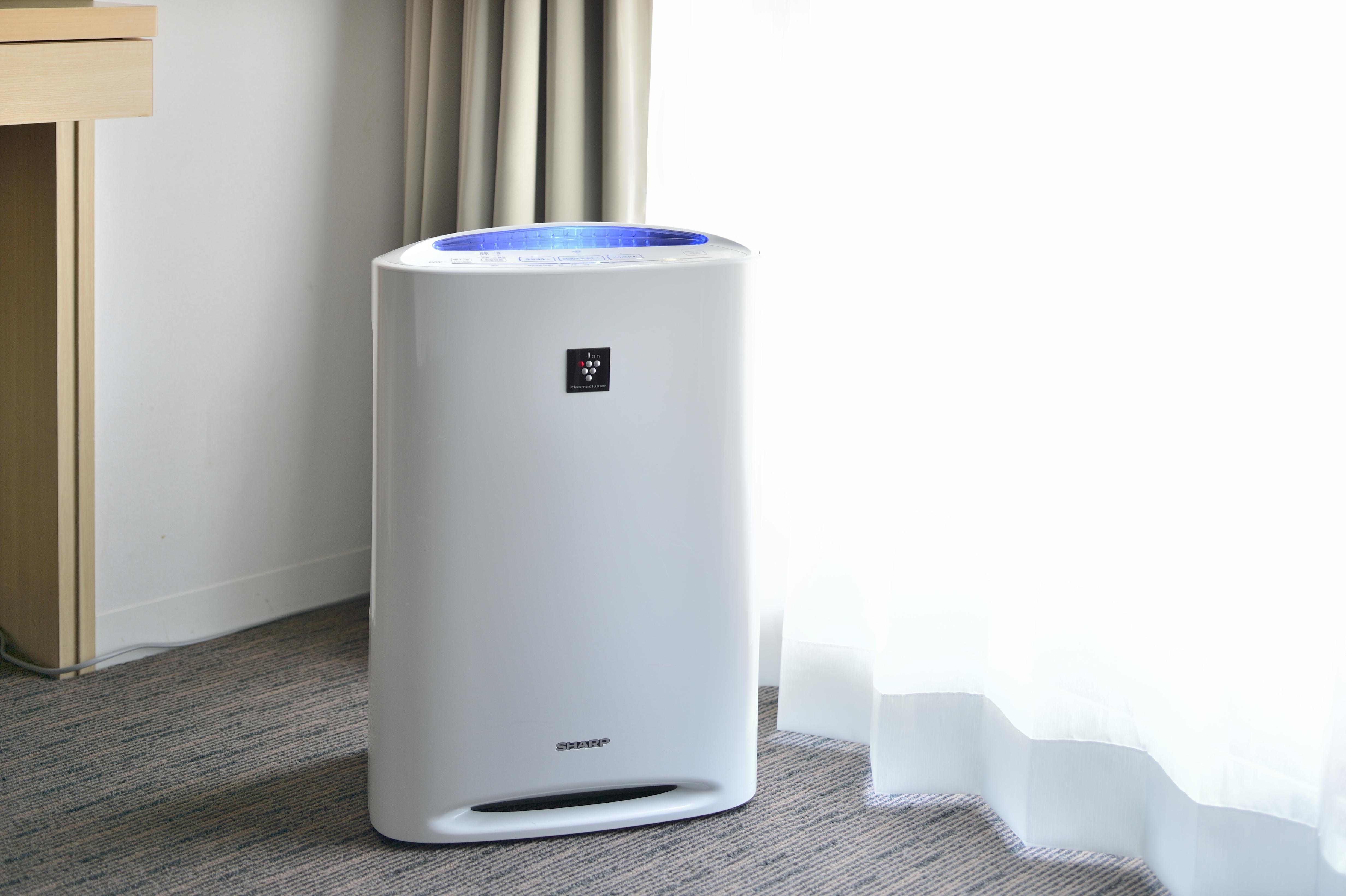 Kyoto Tokyu Hotel Esterno foto Air purifier