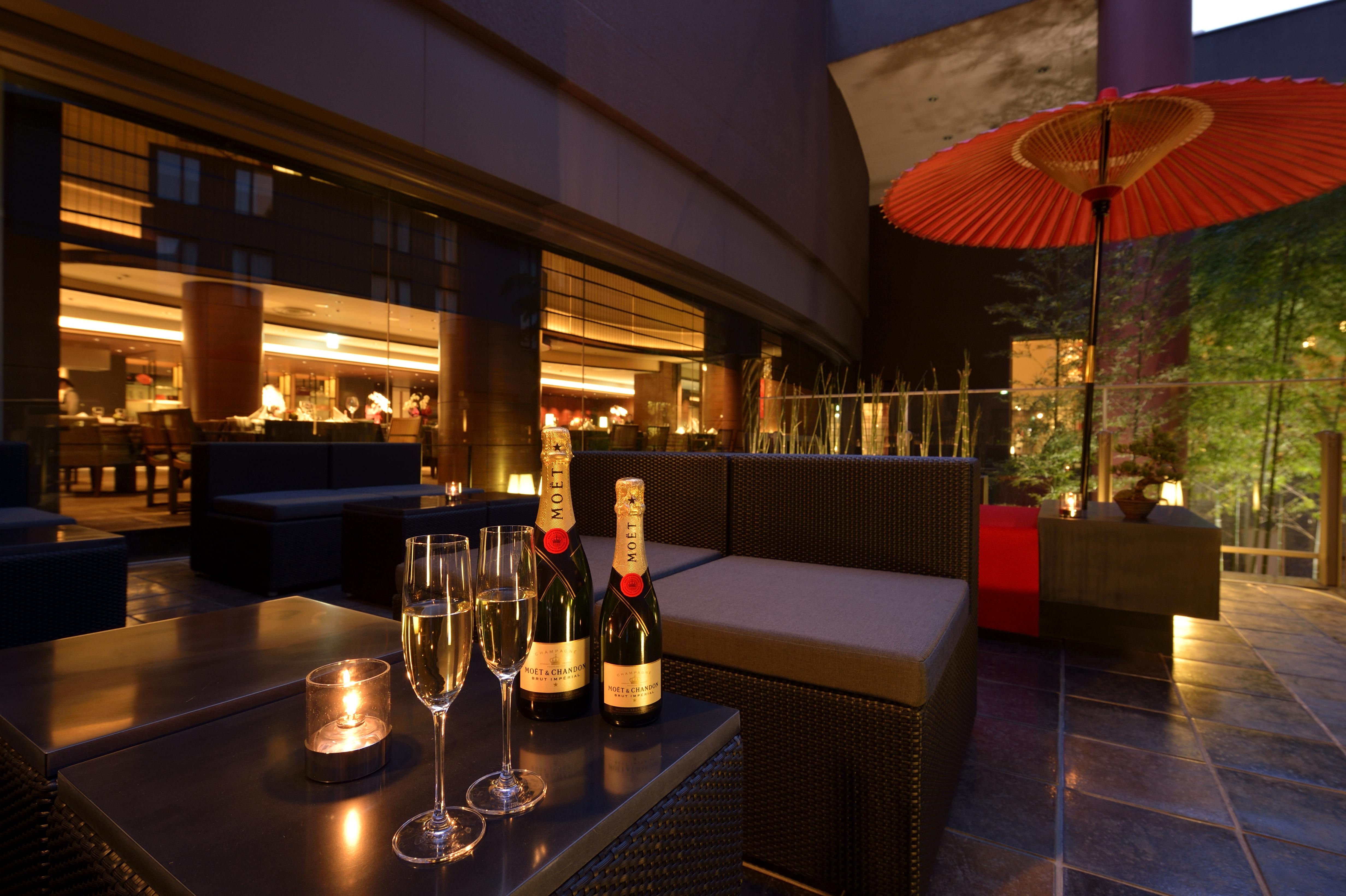 Kyoto Tokyu Hotel Esterno foto The bar at the Mandarin Oriental, Tokyo