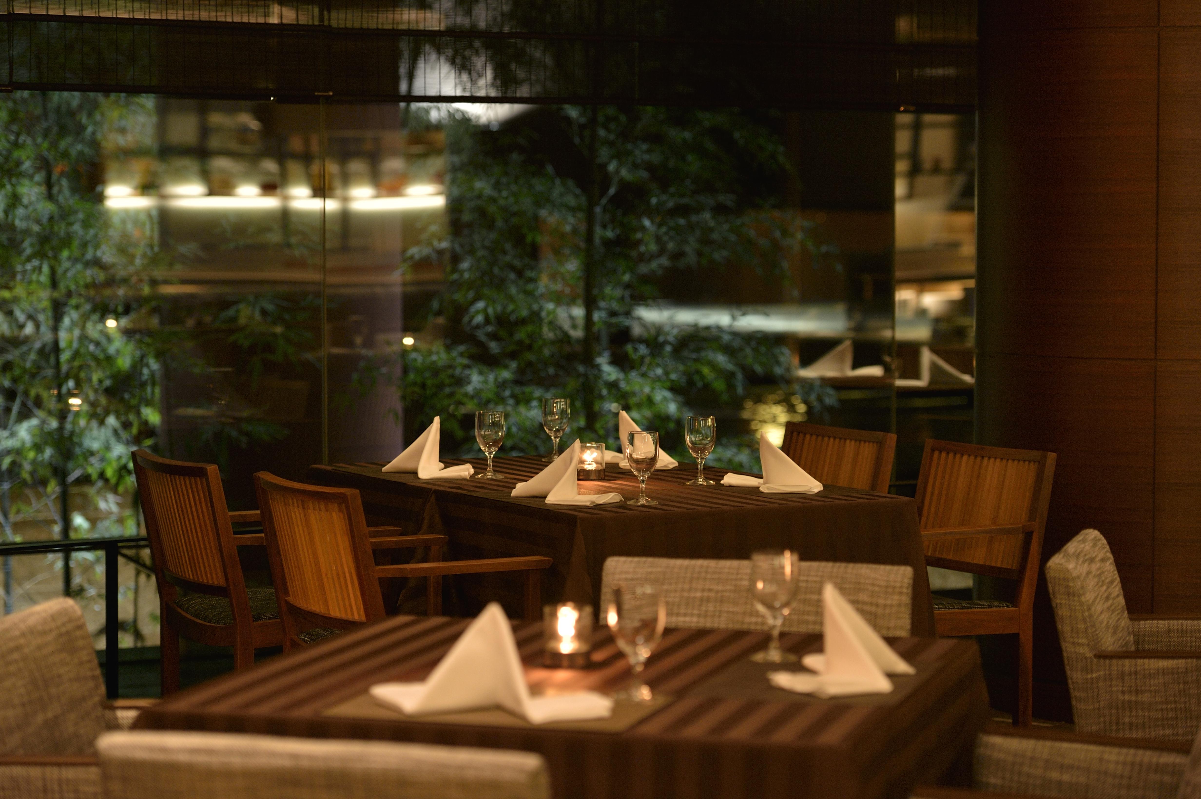 Kyoto Tokyu Hotel Esterno foto The restaurant