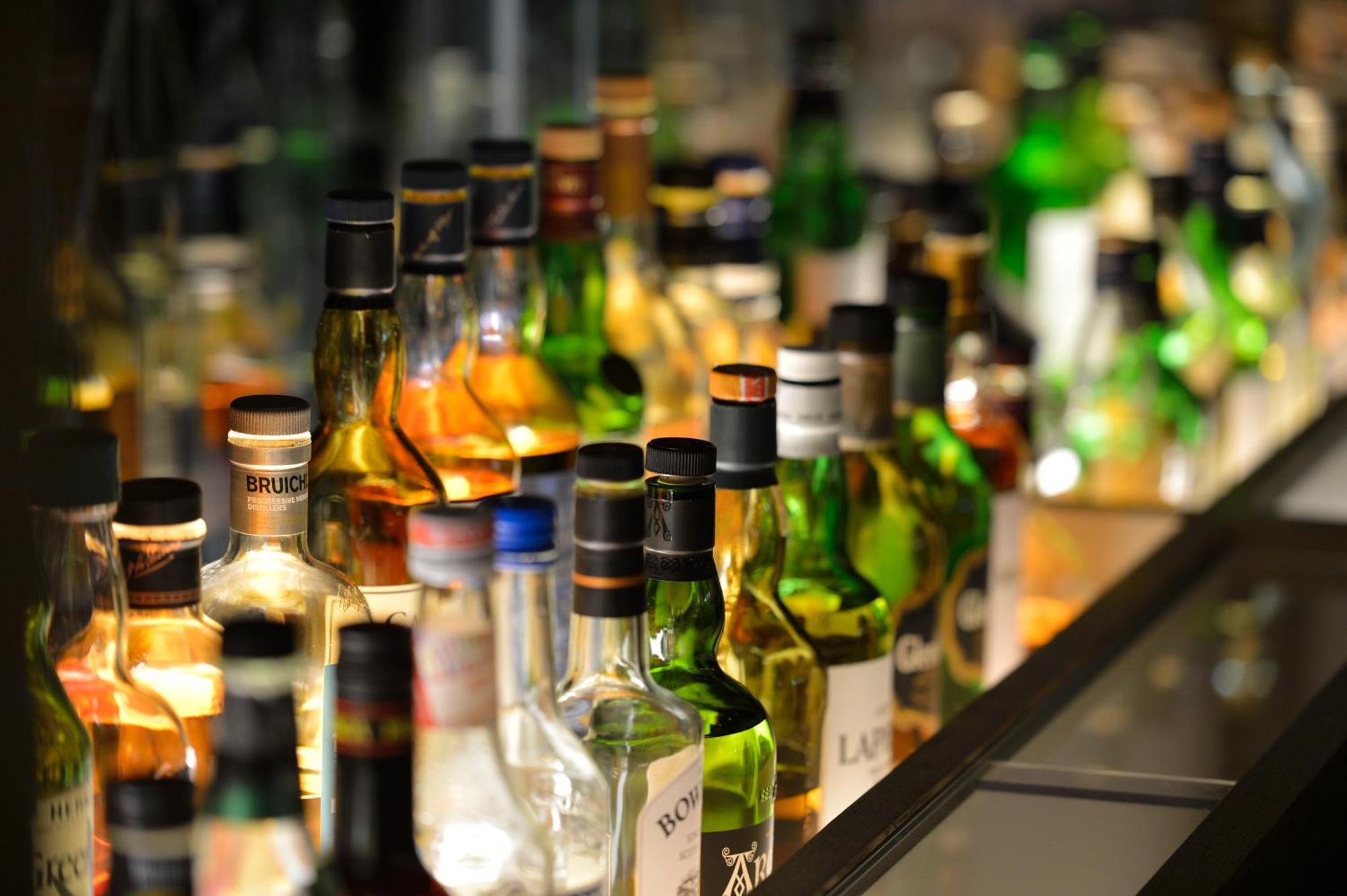 Kyoto Tokyu Hotel Esterno foto Alcoholic beverages