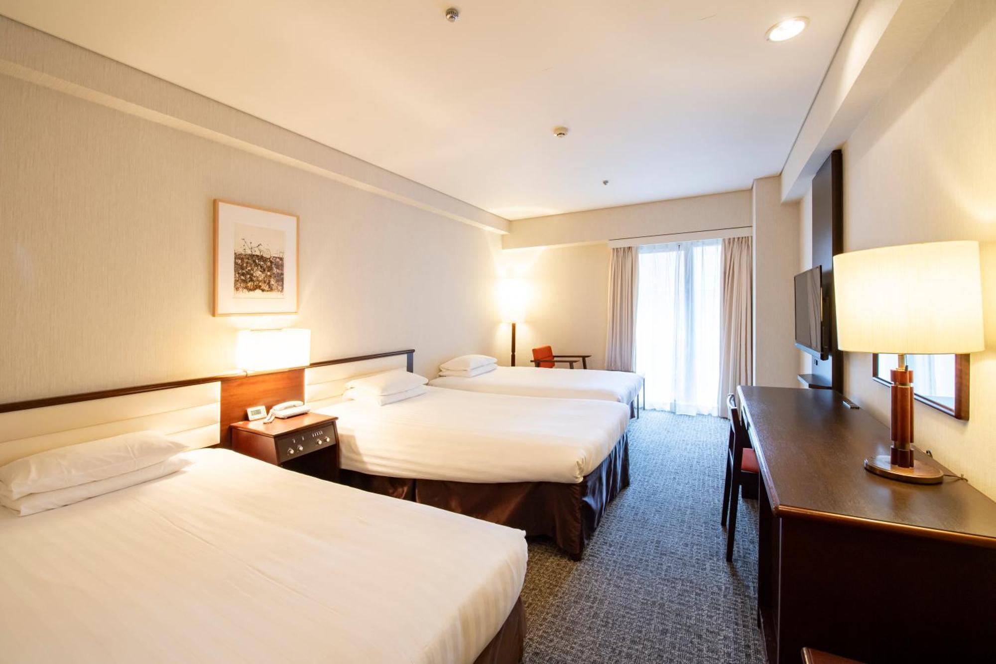 Kyoto Tokyu Hotel Esterno foto A room at the hotel